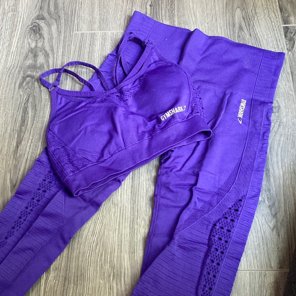 Gymshark set